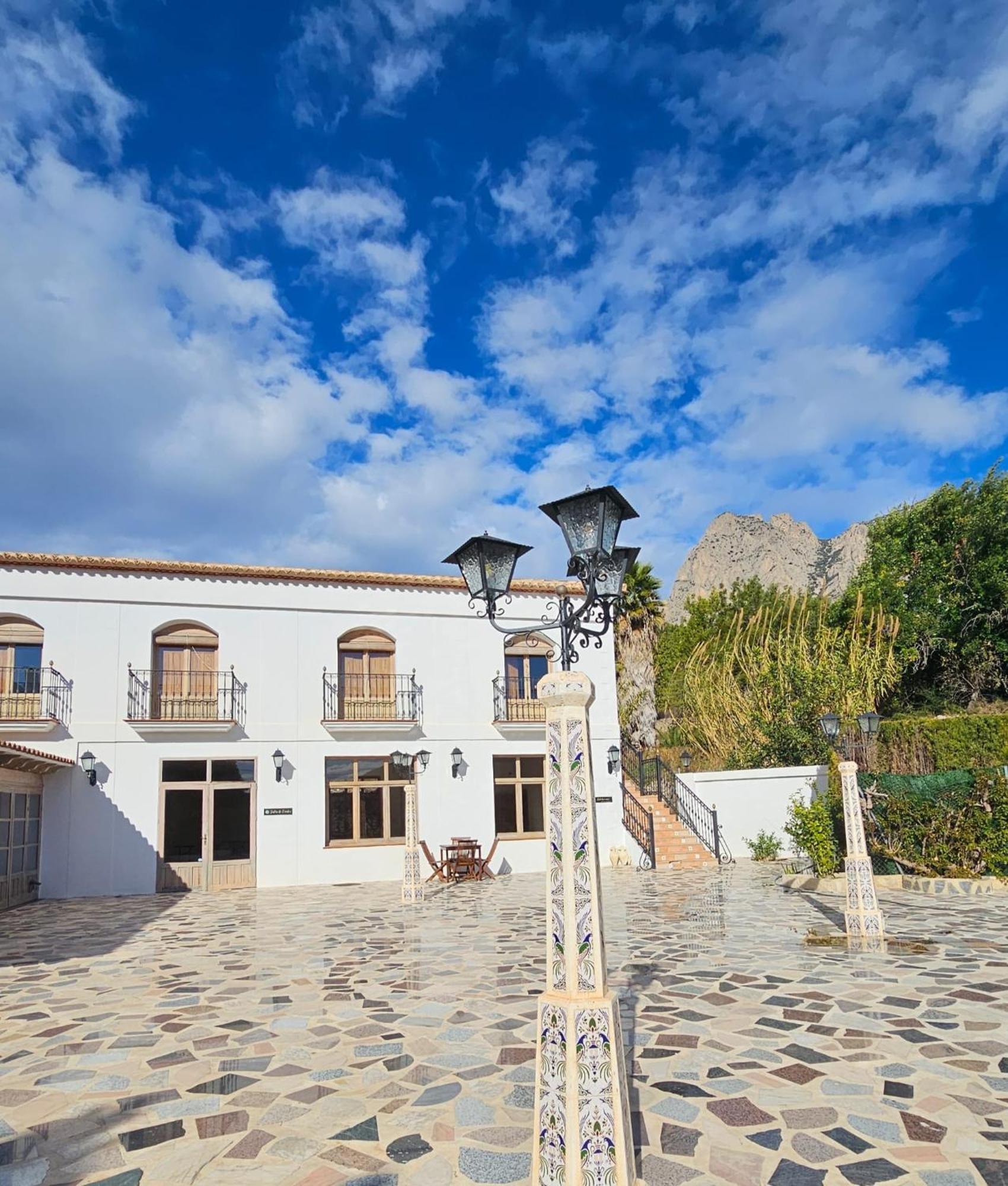 Villa Morena (Adults Only) Finestrat Kültér fotó
