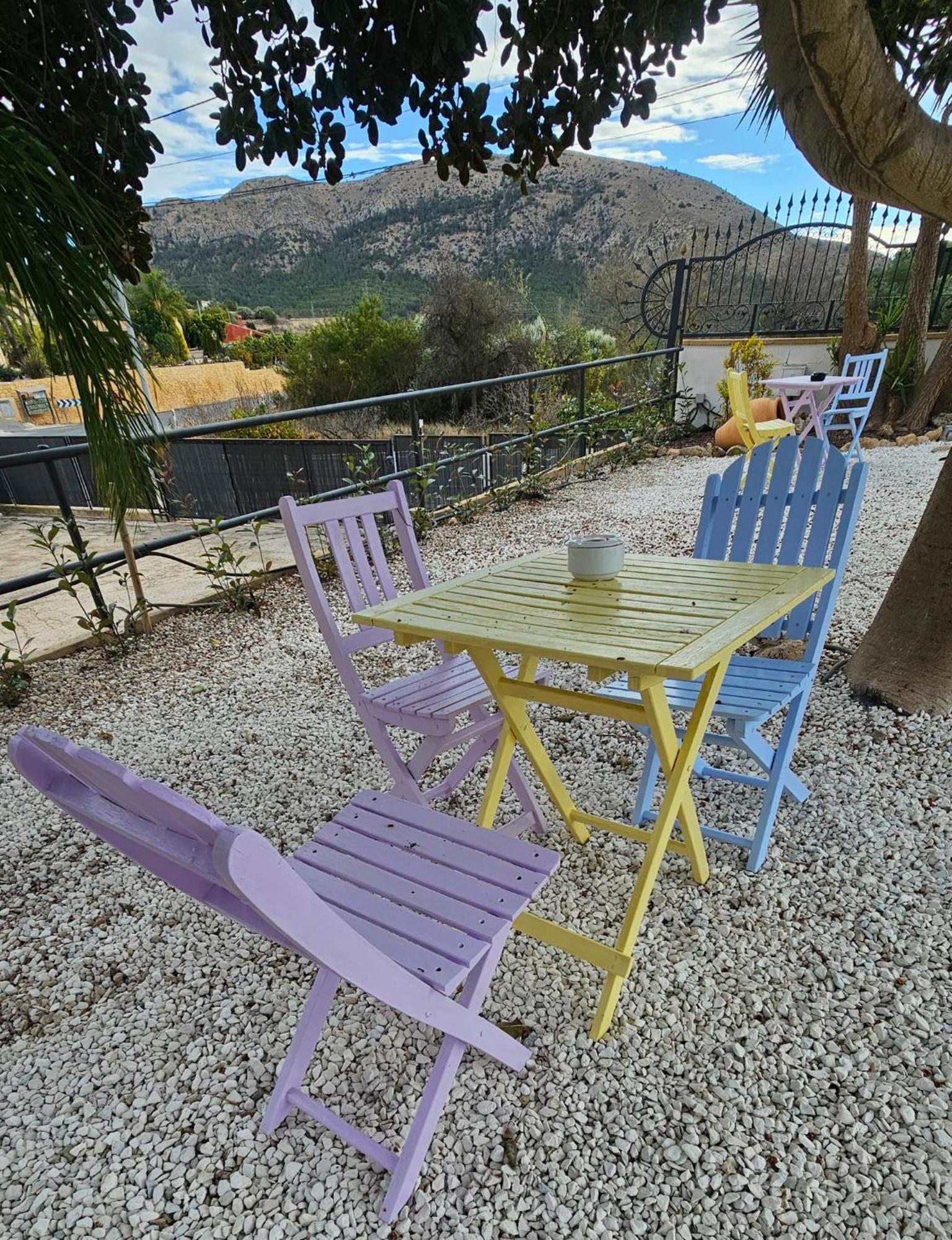 Villa Morena (Adults Only) Finestrat Kültér fotó