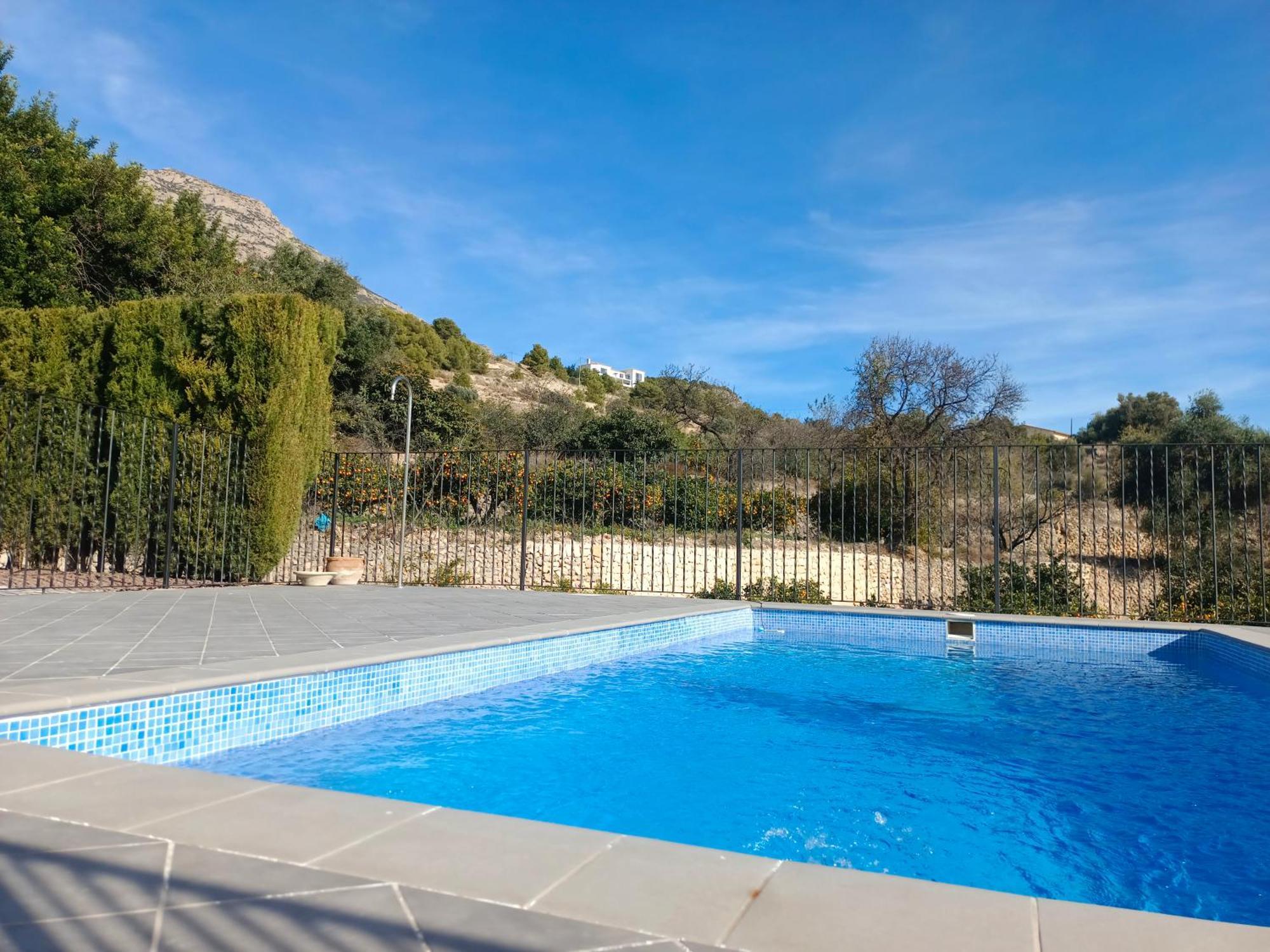 Villa Morena (Adults Only) Finestrat Kültér fotó