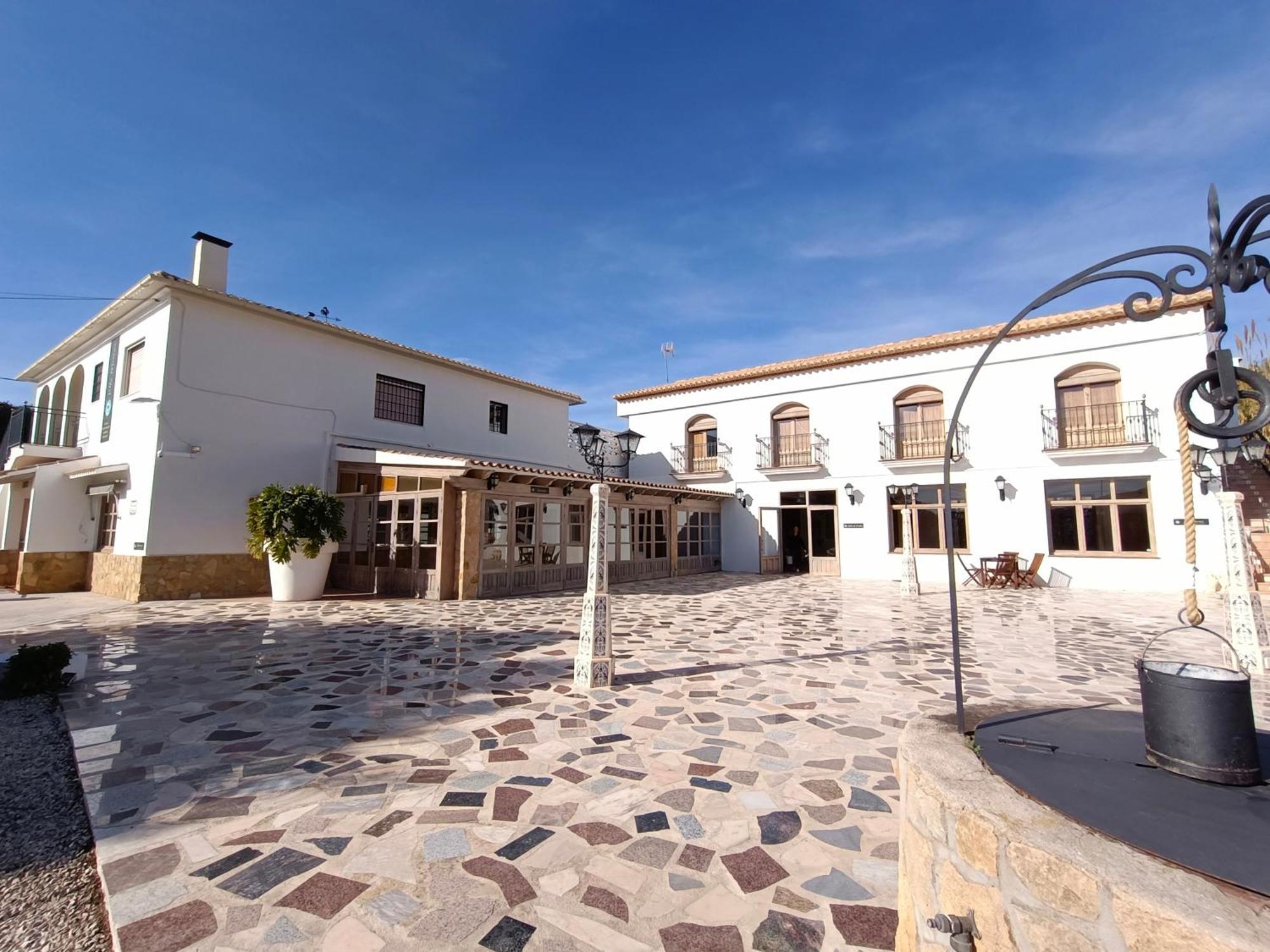 Villa Morena (Adults Only) Finestrat Kültér fotó