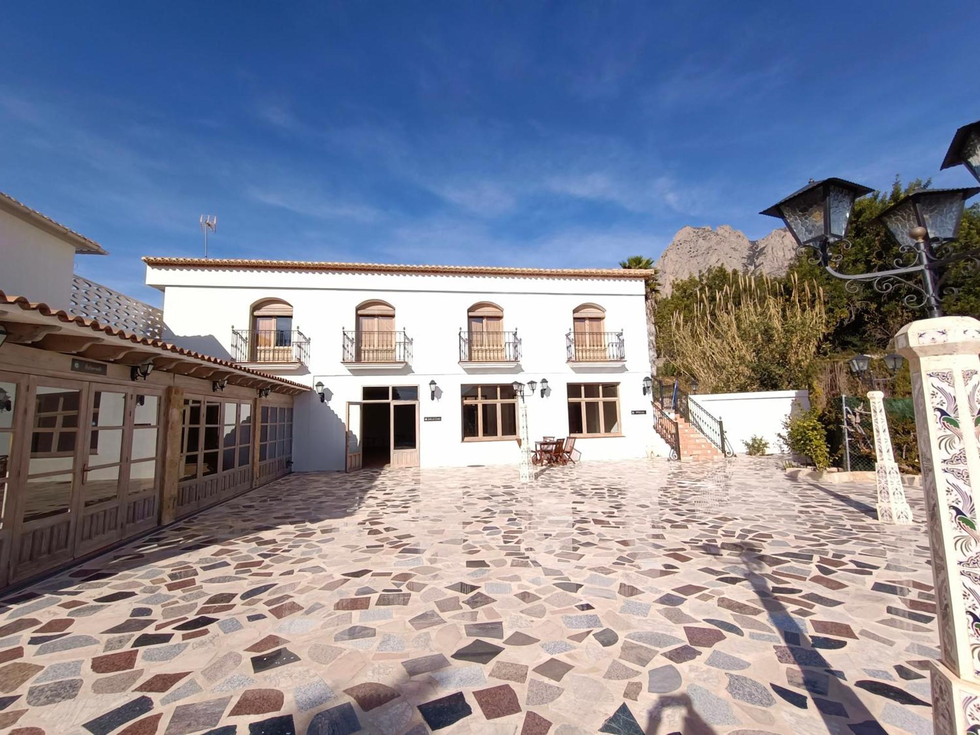 Villa Morena (Adults Only) Finestrat Kültér fotó