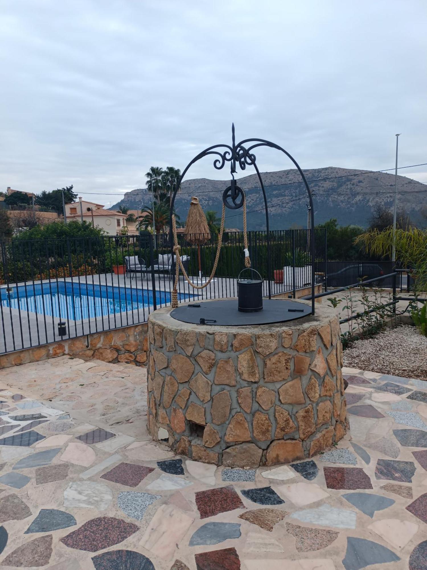Villa Morena (Adults Only) Finestrat Kültér fotó