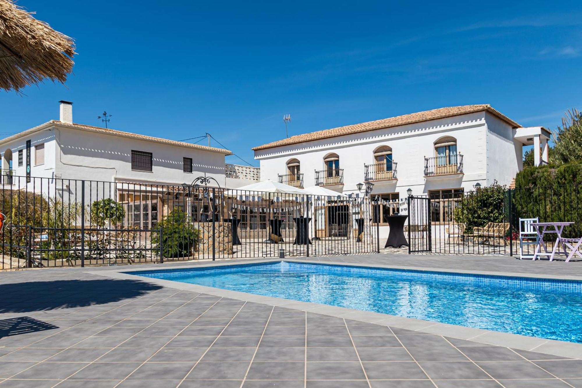 Villa Morena (Adults Only) Finestrat Kültér fotó
