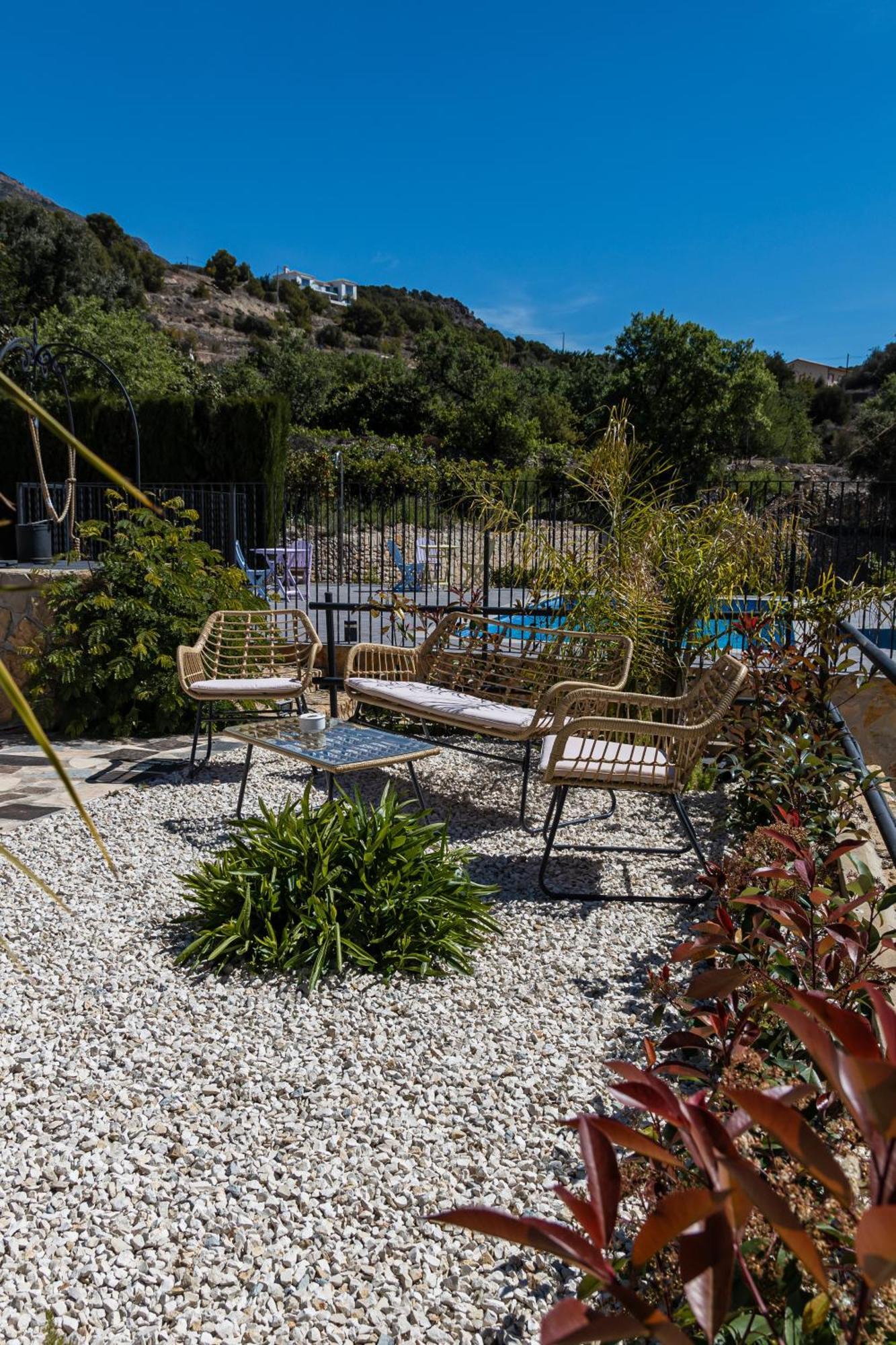 Villa Morena (Adults Only) Finestrat Kültér fotó