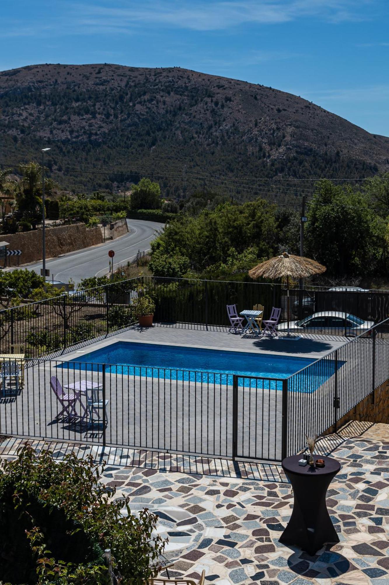 Villa Morena (Adults Only) Finestrat Kültér fotó