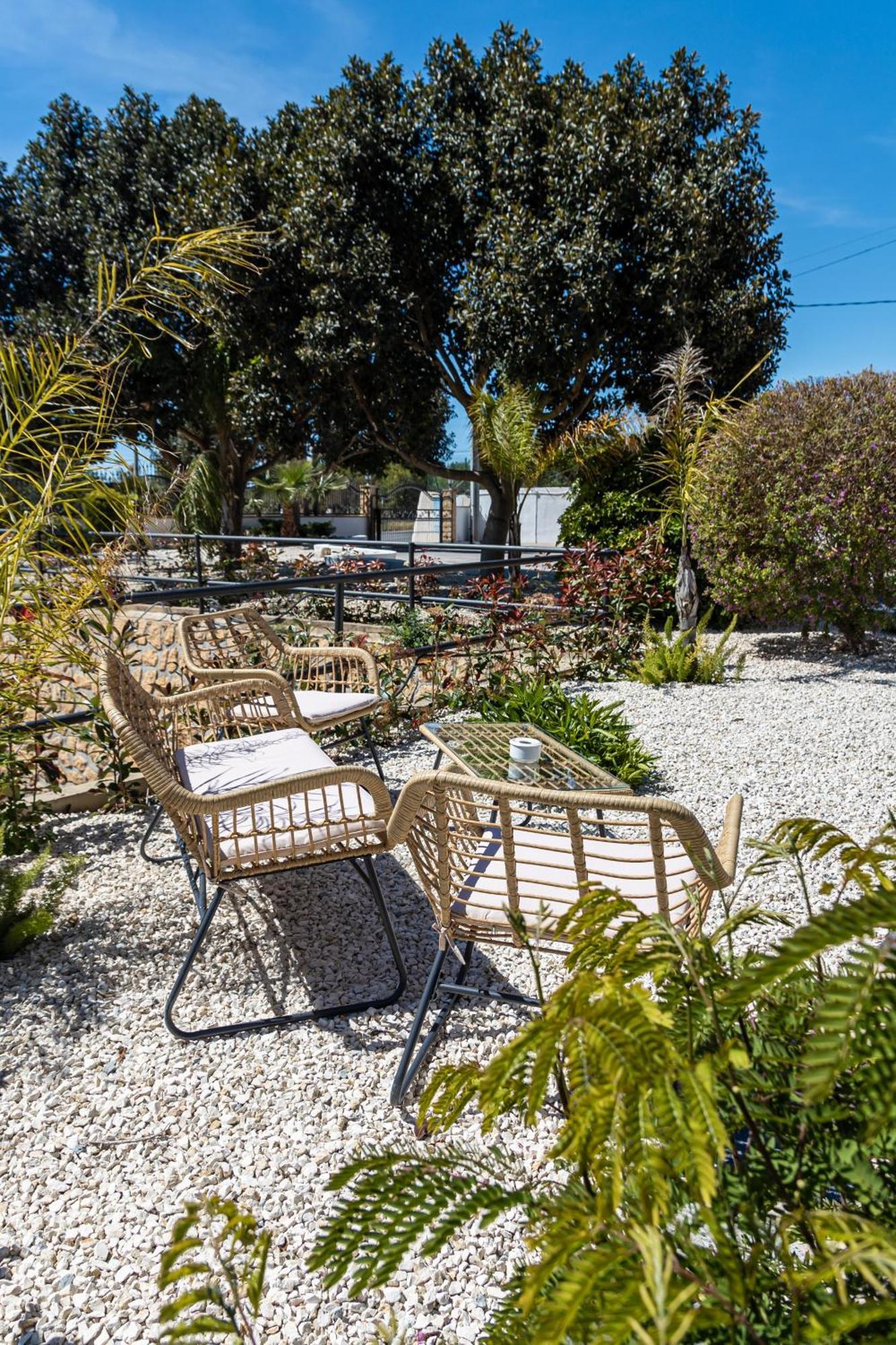 Villa Morena (Adults Only) Finestrat Kültér fotó