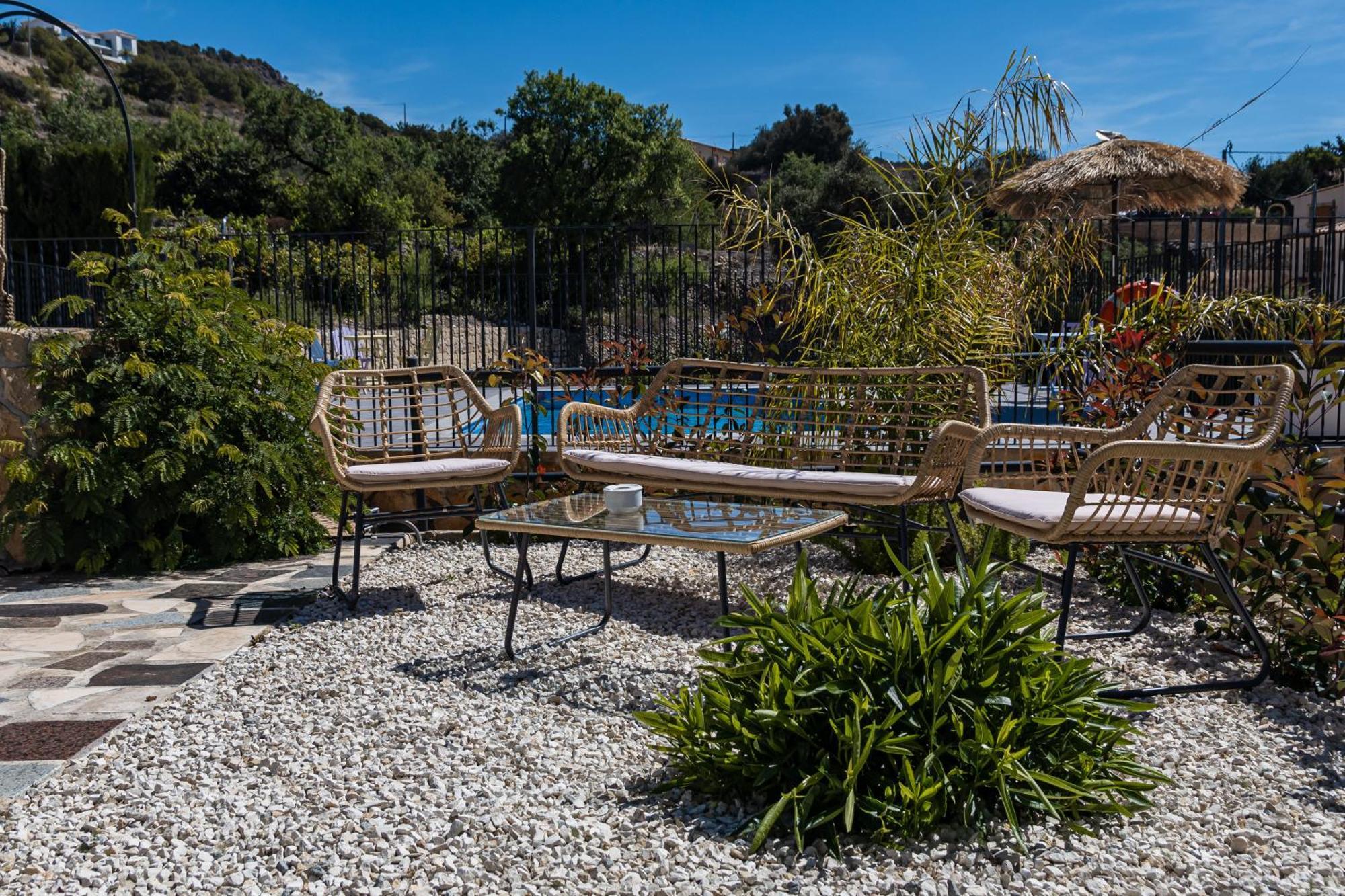 Villa Morena (Adults Only) Finestrat Kültér fotó