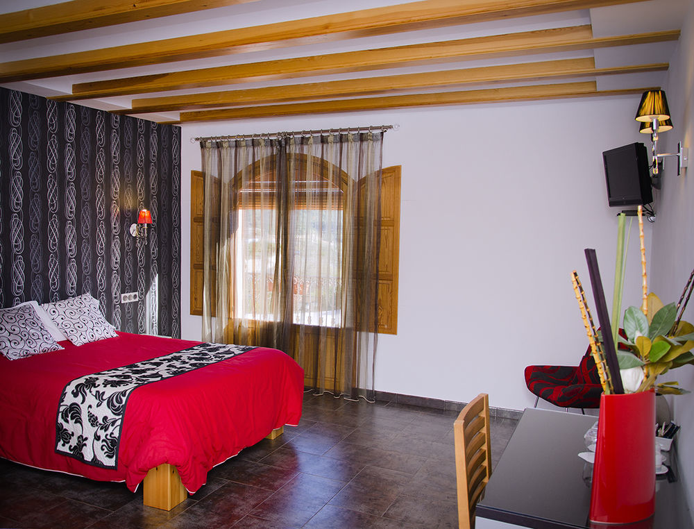Villa Morena (Adults Only) Finestrat Kültér fotó